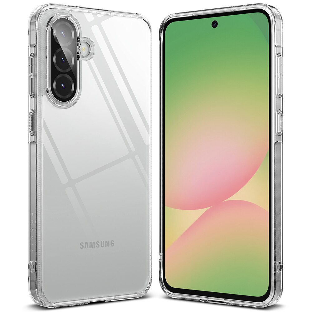 Samsung Galaxy A36 Fusion Case Clear