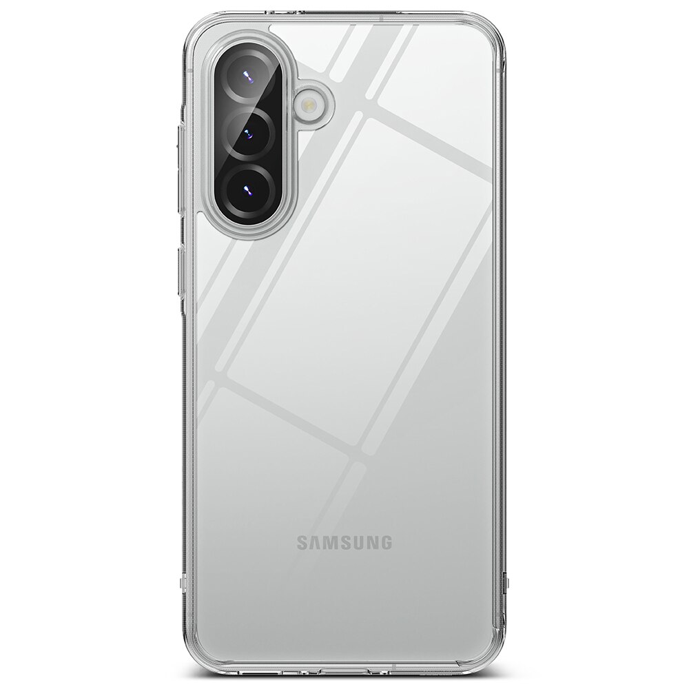 Samsung Galaxy A56 Fusion Case Clear