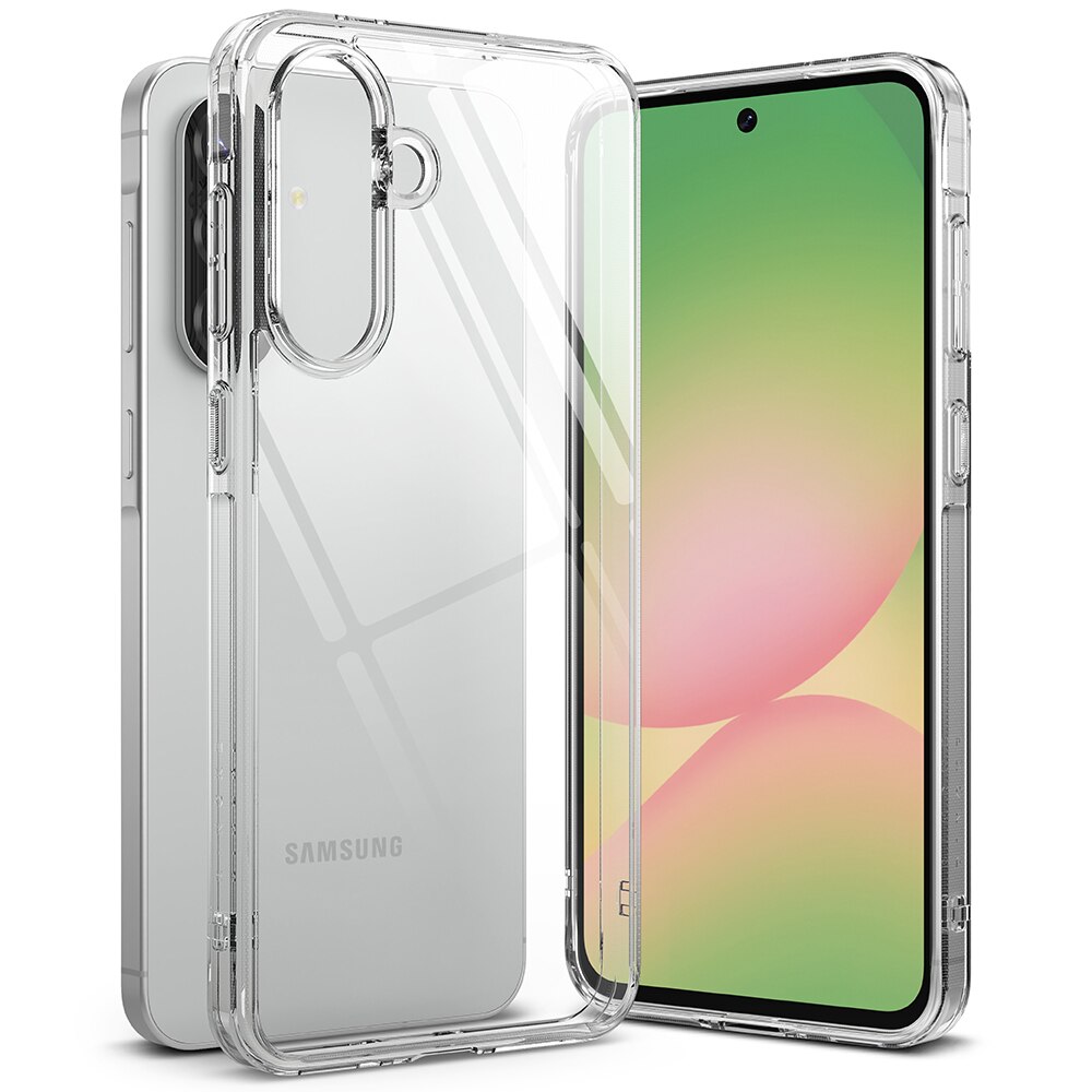 Samsung Galaxy A36 Fusion Case Clear