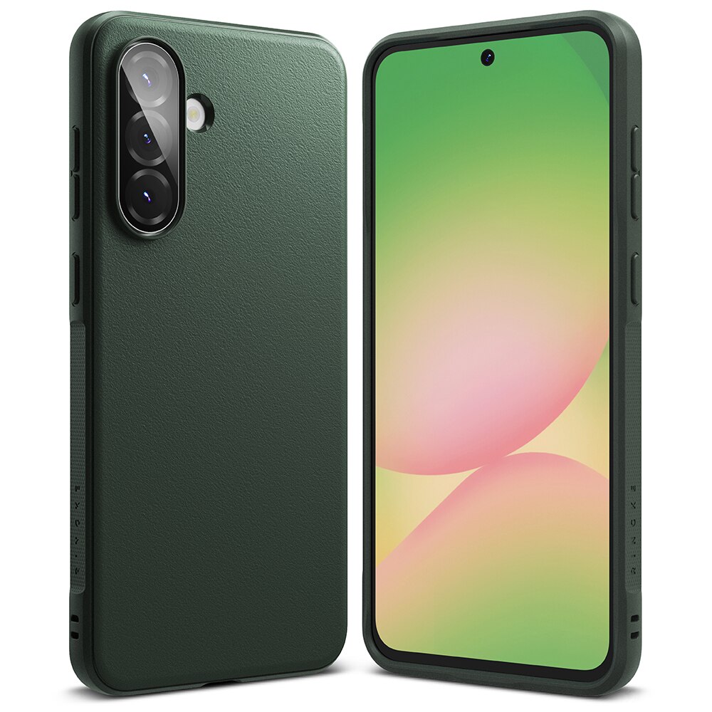 Samsung Galaxy A36 Onyx Case Dark Green