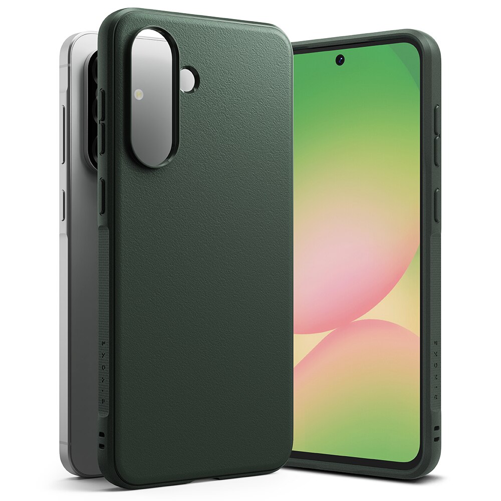 Samsung Galaxy A36 Onyx Case Dark Green