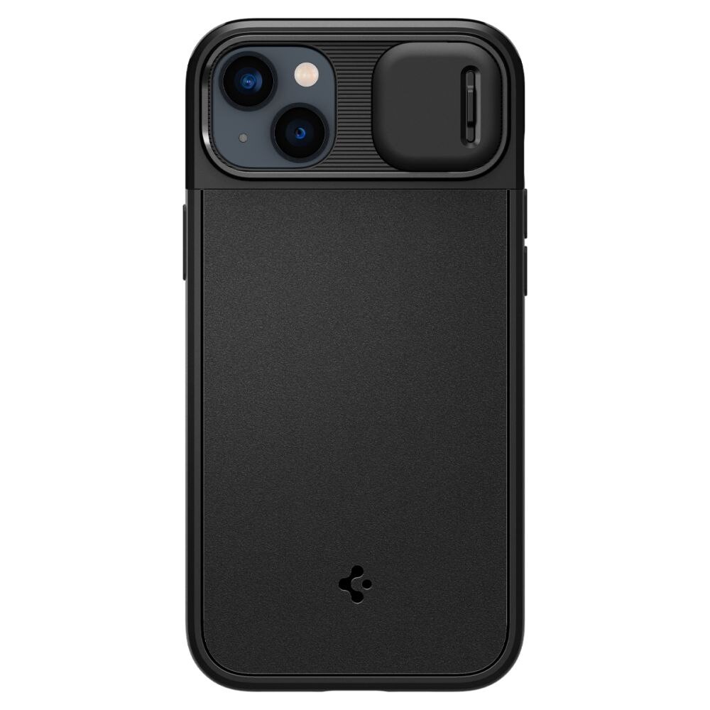 iPhone 14 Optik Armor Mag Black