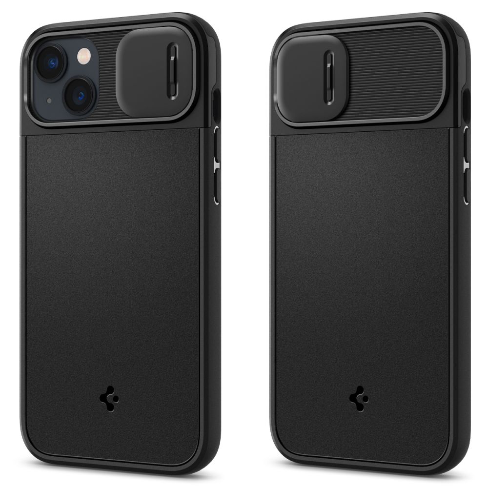 iPhone 14 Optik Armor Mag Black