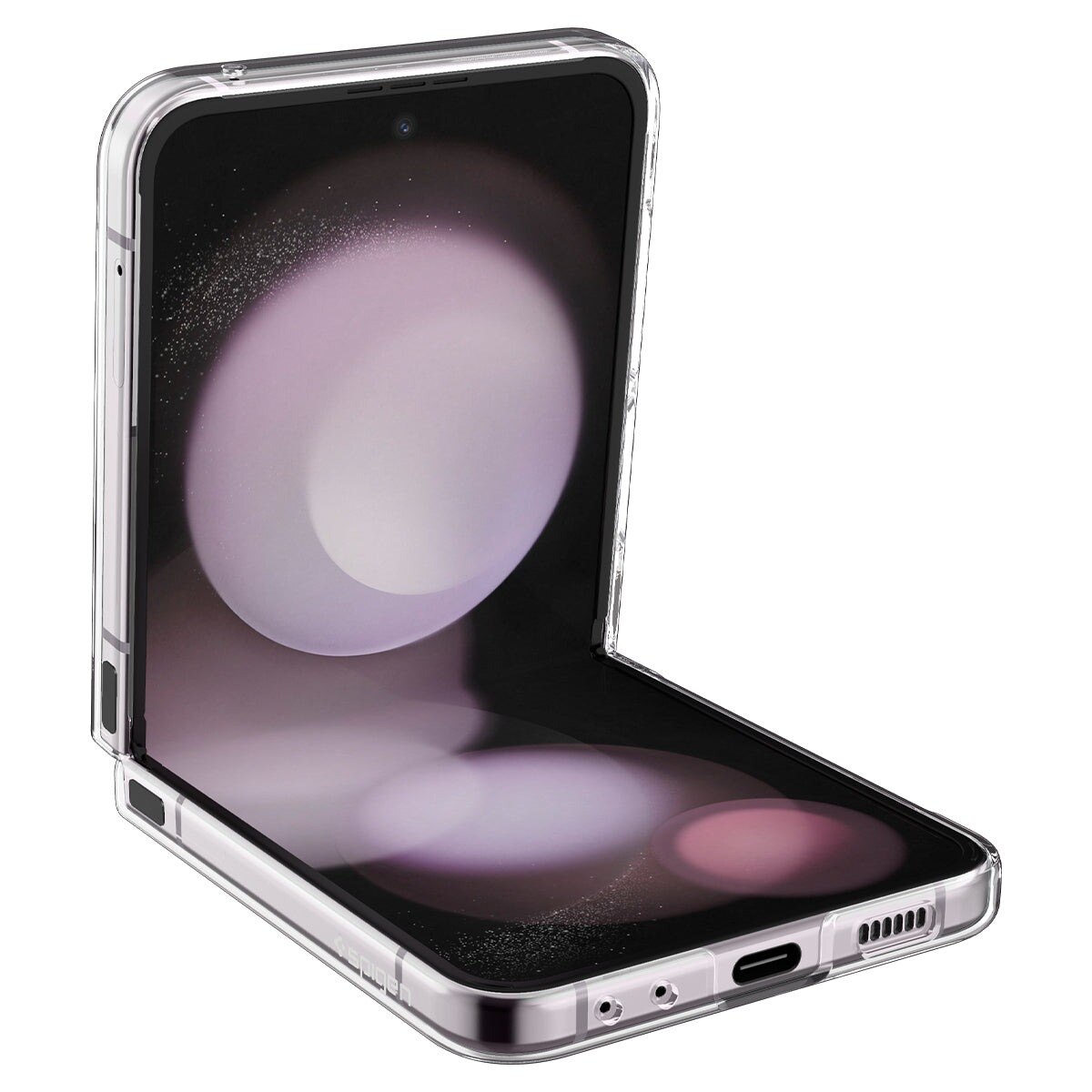 Funda Spigen Airskin Galaxy Z Flip 5 Cristal Clear Case - Shop
