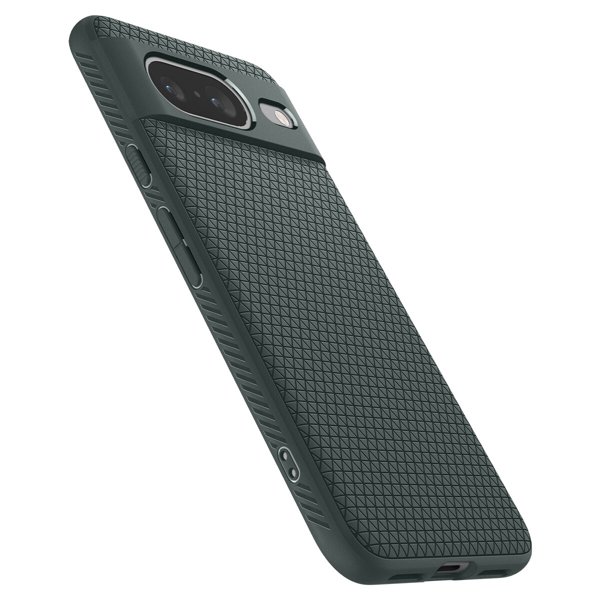  Spigen Tough Armor Designed for Pixel 8 Pro Case (2023) - Abyss  Green : Cell Phones & Accessories