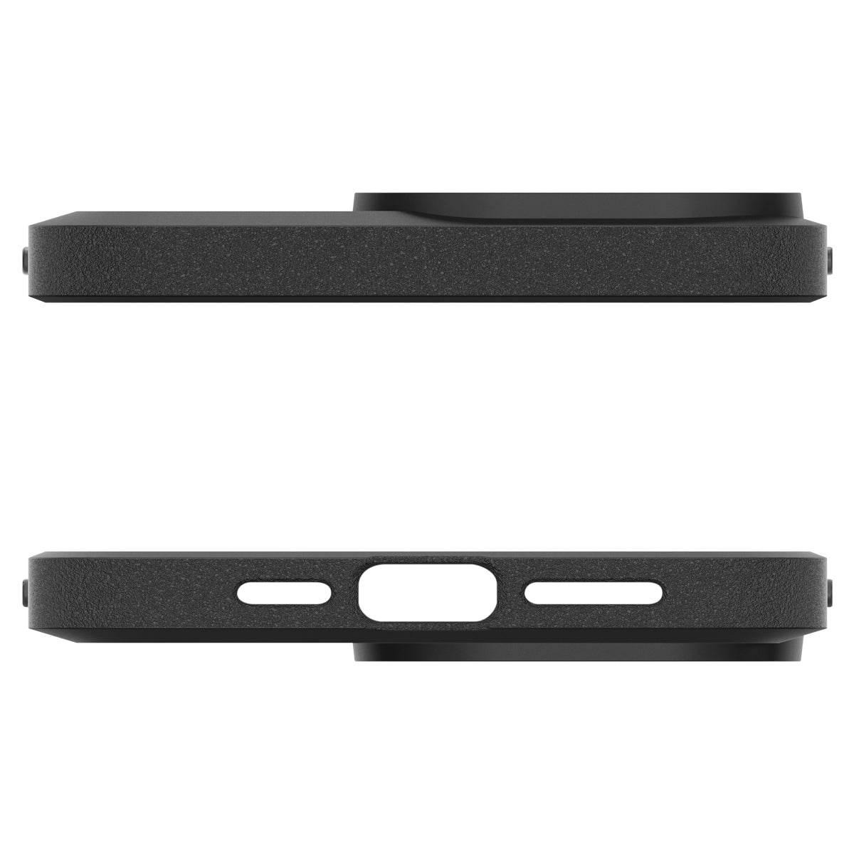 iPhone 15 Pro Core Armor MagSafe Case Matte Black