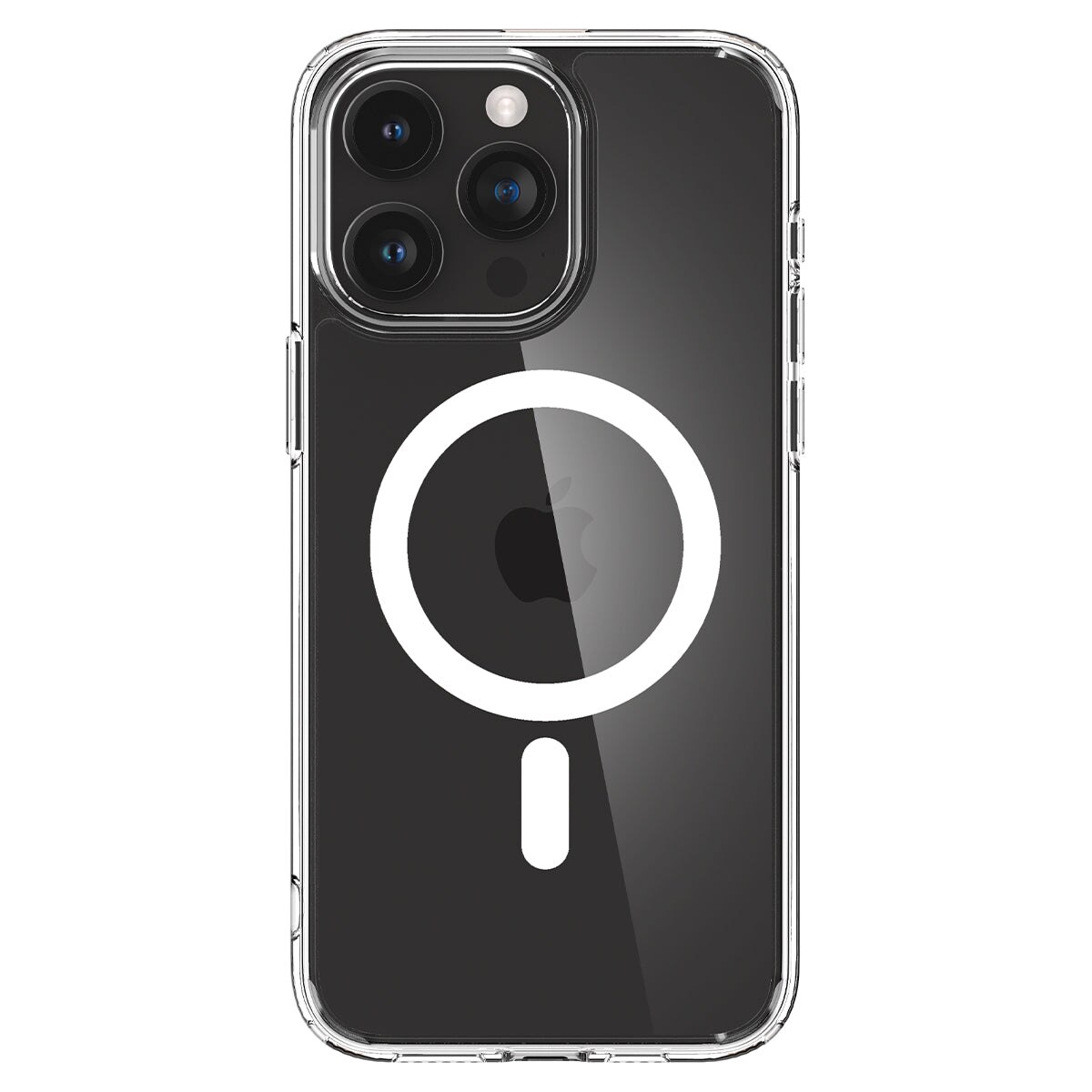 iPhone 15 Pro Max Case Ultra Hybrid MagSafe White