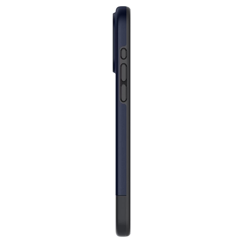 iPhone 15 Pro Case Style Armor MagSafe Midnight Indigo