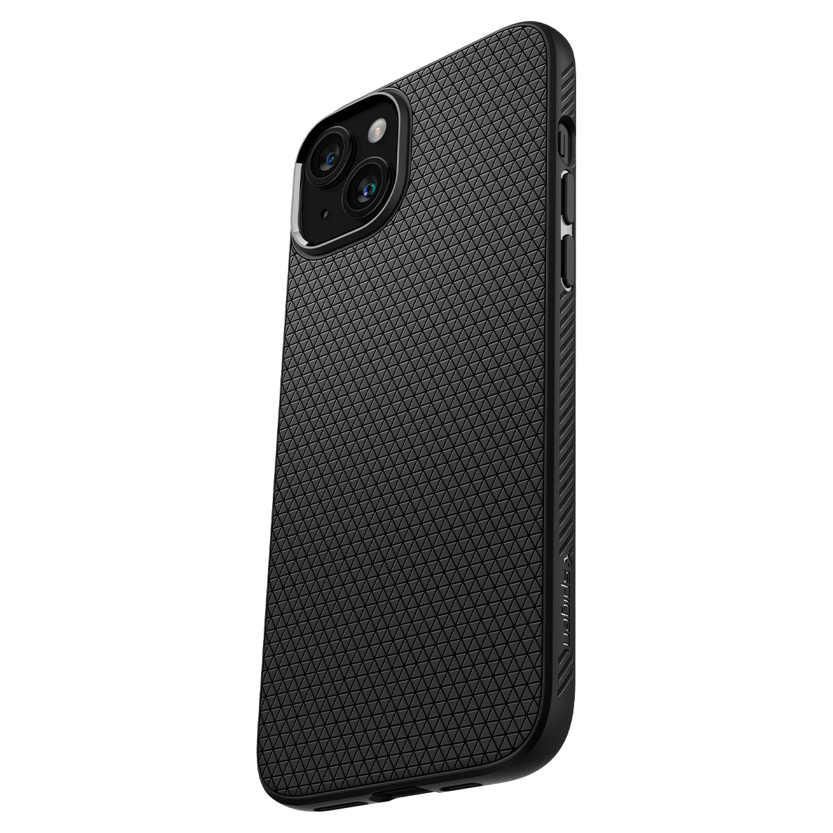 iPhone 15 Case Liquid Air Black