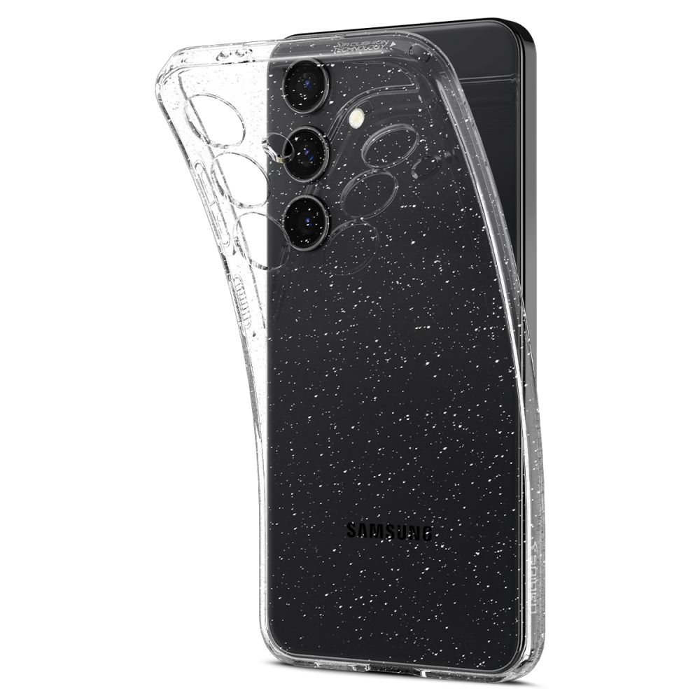 Spigen Samsung Galaxy S24 Plus Case Liquid Crystal Glitter Crystal