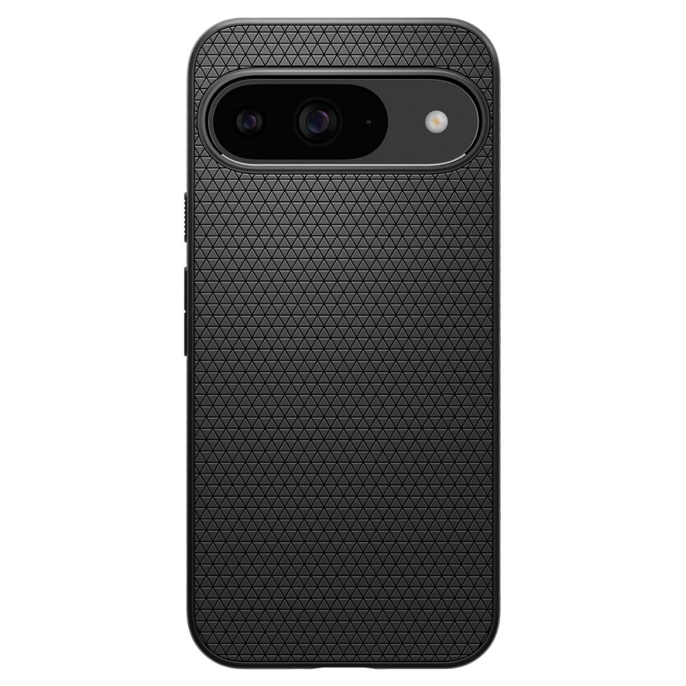 Google Pixel 9 Pro Case Liquid Air Matte Black