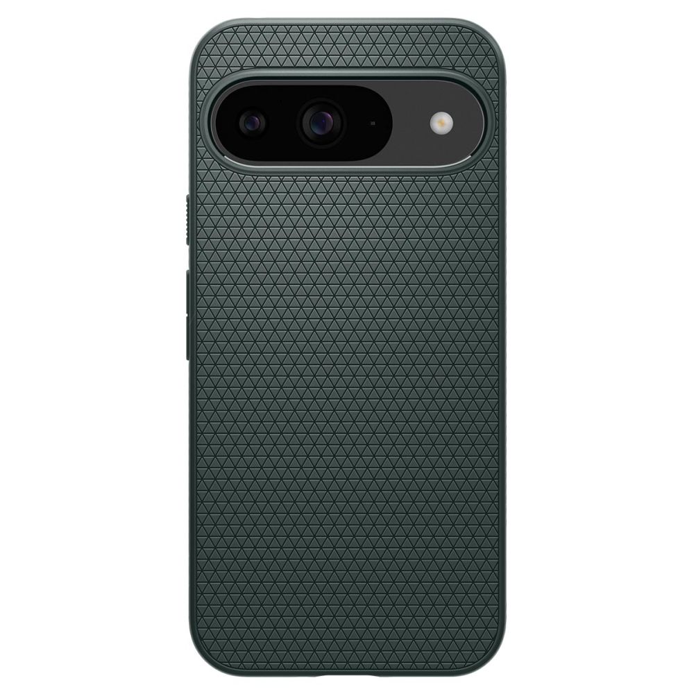 Google Pixel 9 Pro Case Liquid Air Abyss Green