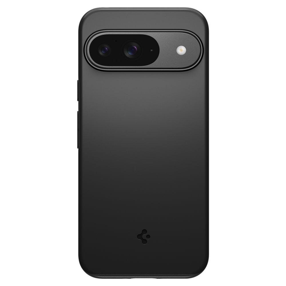 Google Pixel 9 Case Thin Fit Black