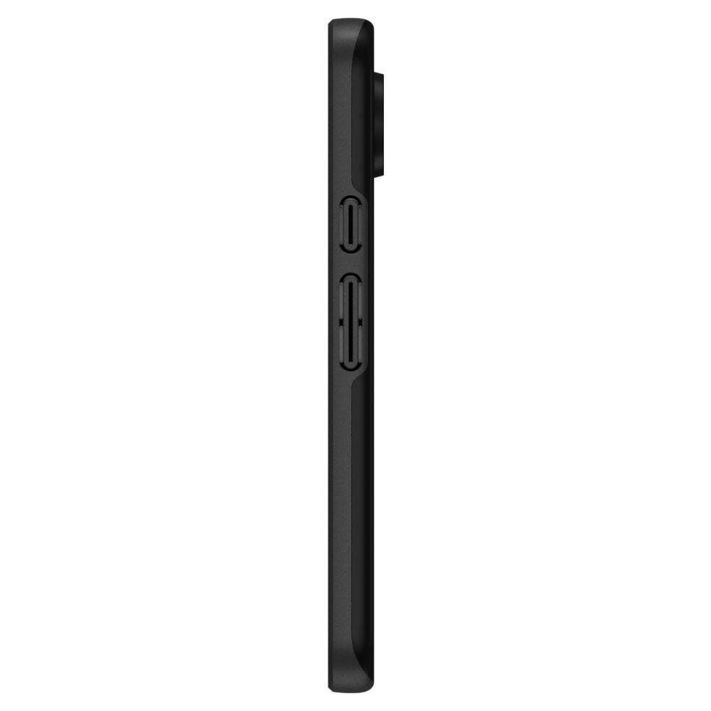 Google Pixel 9 Pro Case Thin Fit Black