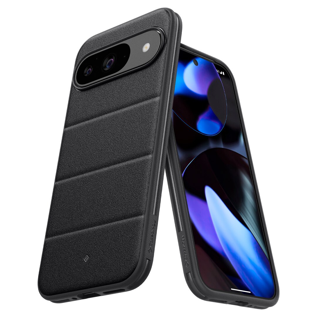 Google Pixel 9 Pro Athlex Case Black