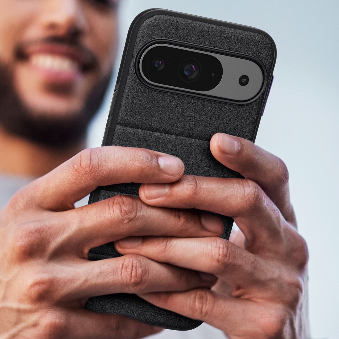 Google Pixel 9 Pro Athlex Case Black