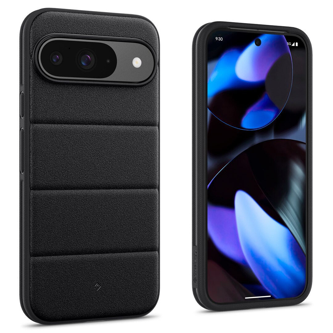 Google Pixel 9 Pro Athlex Case Black