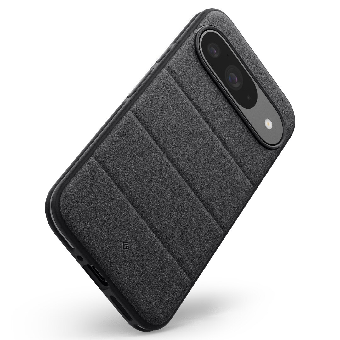 Google Pixel 9 Pro Athlex Case Black