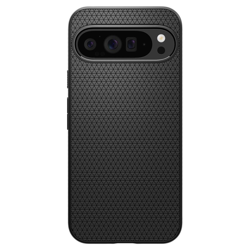 Google Pixel 9 Pro XL Case Liquid Air Matte Black