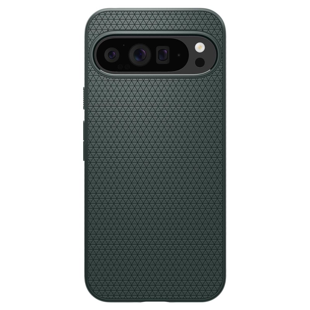 Google Pixel 9 Pro XL Case Liquid Air Abyss Green