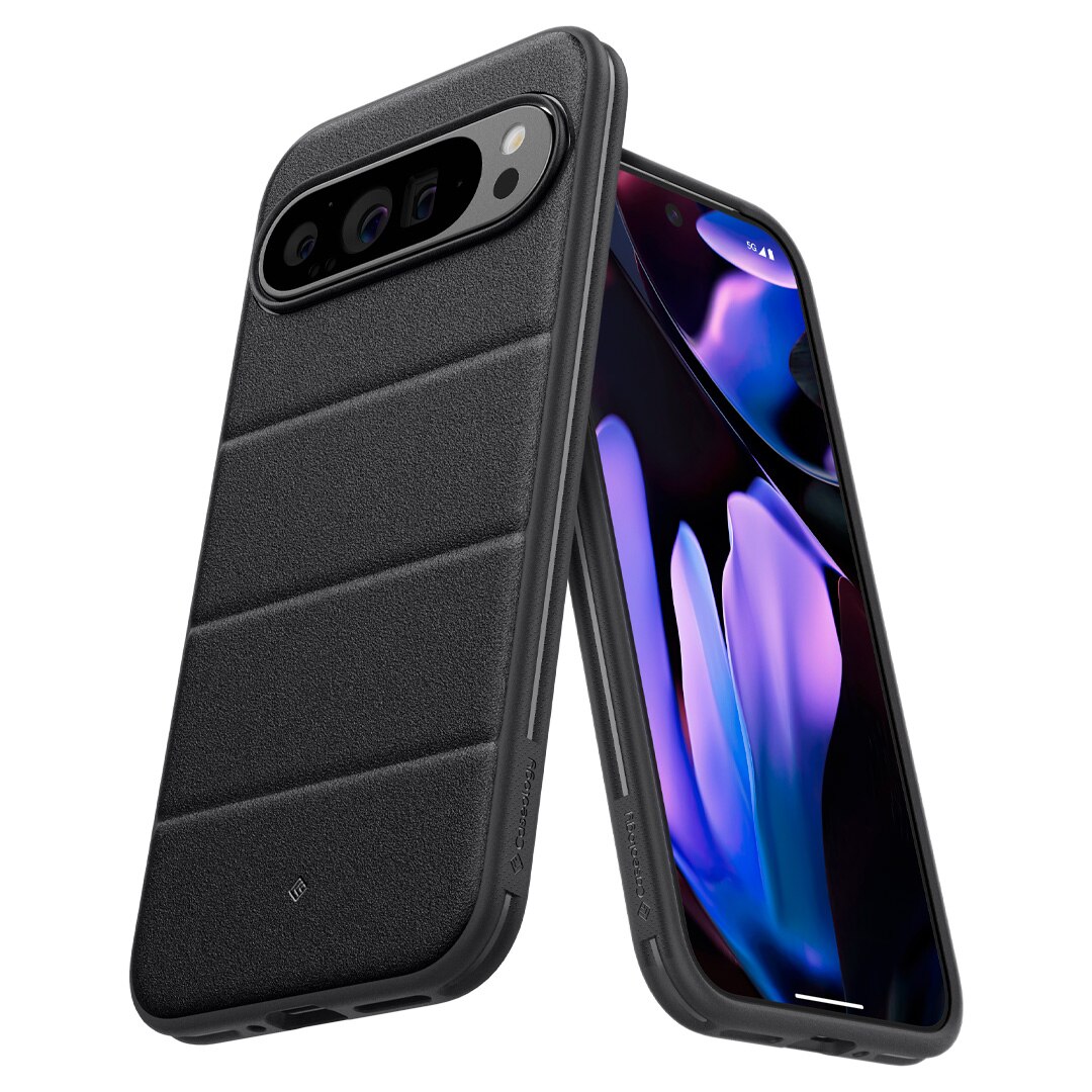 Google Pixel 9 Pro XL Athlex Case Black