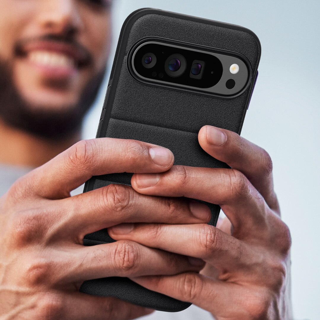 Google Pixel 9 Pro XL Athlex Case Black