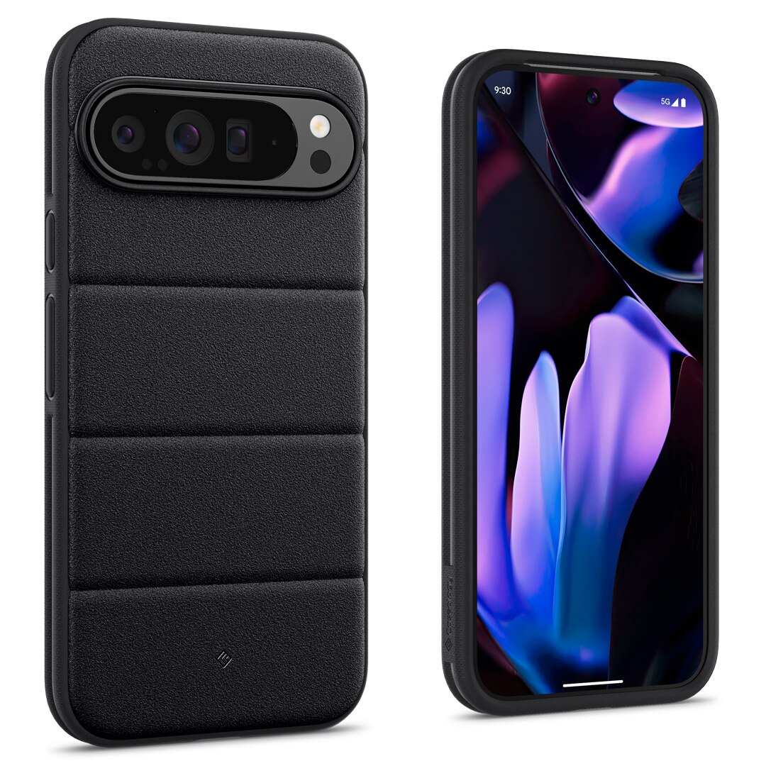 Google Pixel 9 Pro XL Athlex Case Black