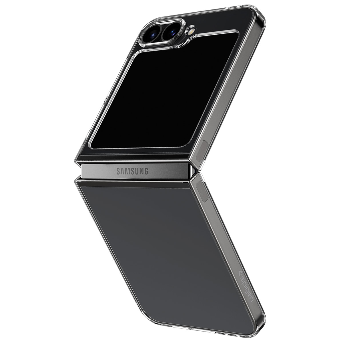 Samsung Galaxy Z Flip 6 Case AirSkin Crystal Clear