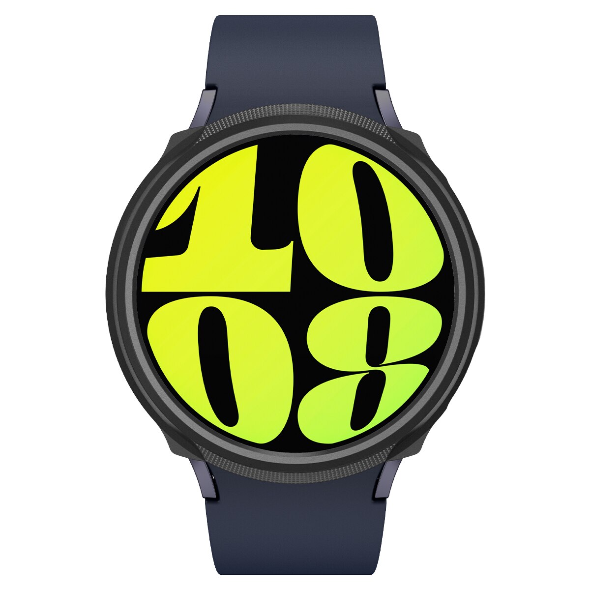 Samsung Galaxy Watch 7 44mm Case Liquid Air Black