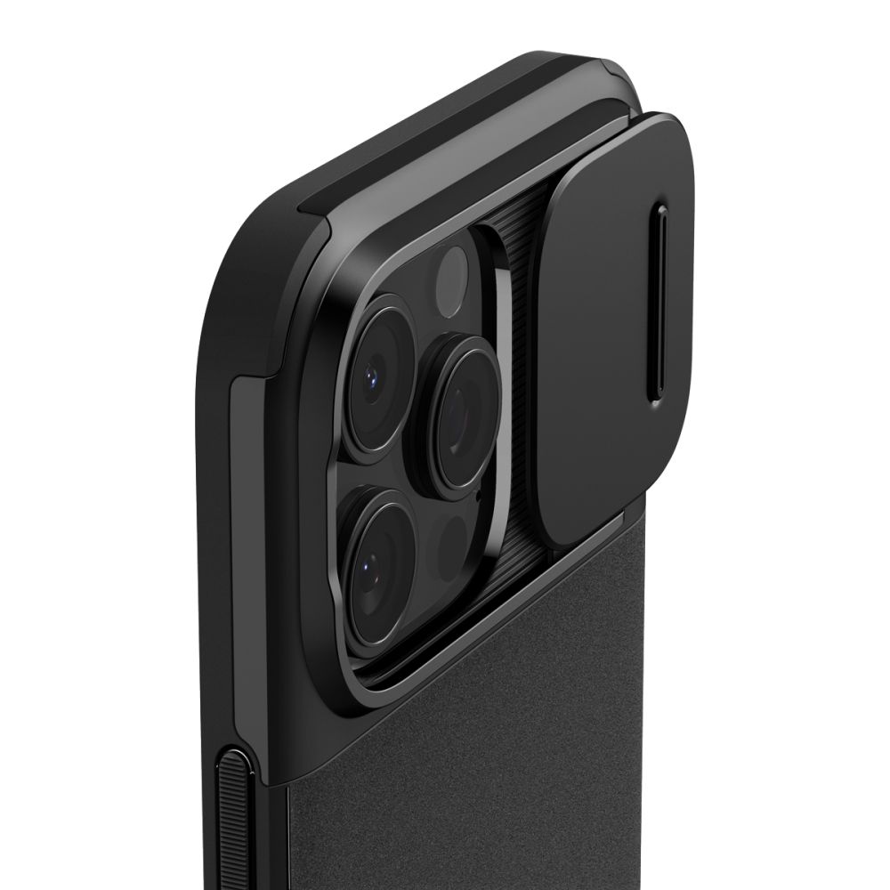 iPhone 16 Pro Optik Armor MagSafe Black