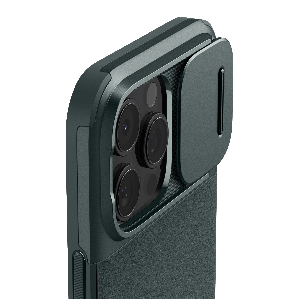 iPhone 16 Pro Optik Armor MagSafe Abyss Green