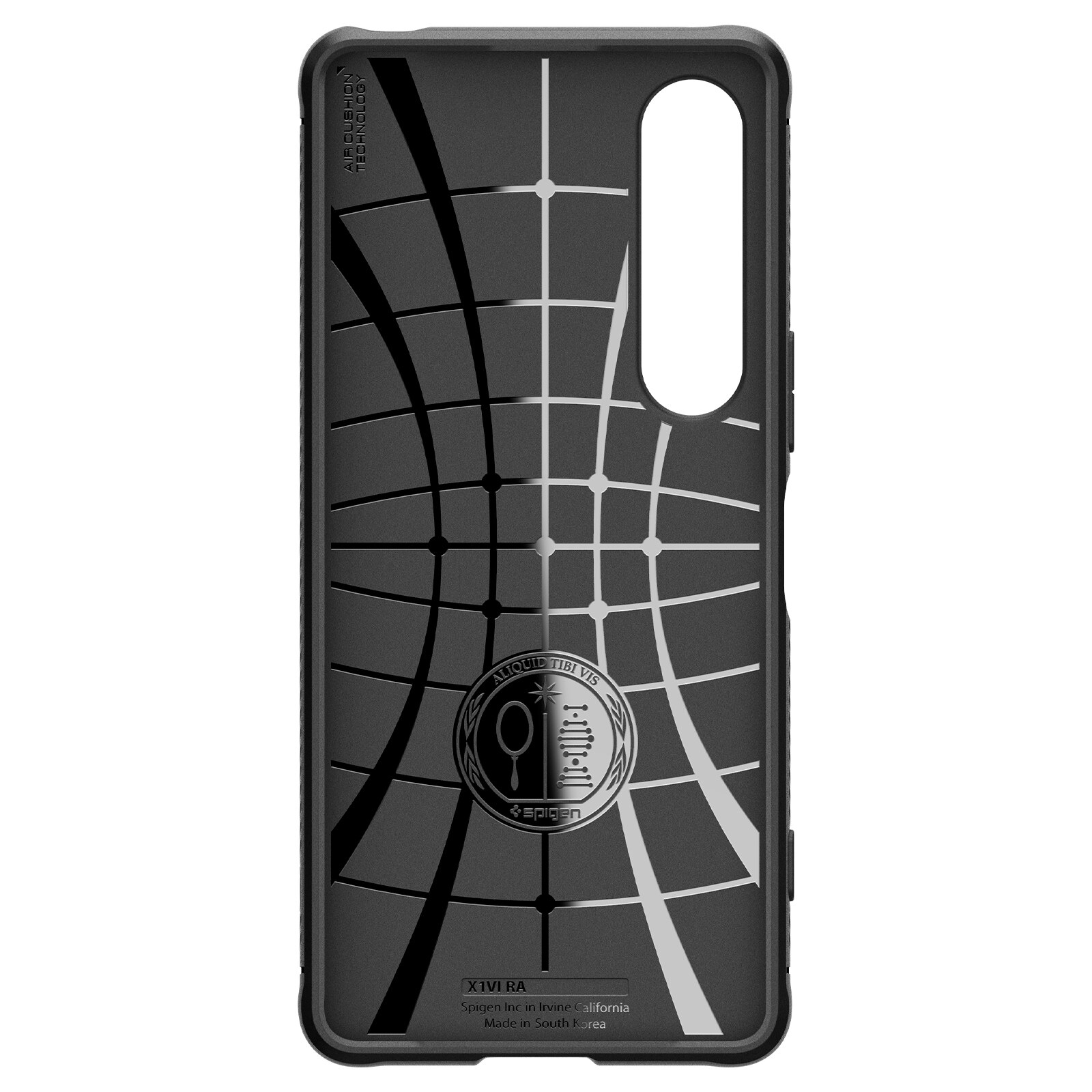 Sony Xperia 1 VI Case Rugged Armor Black