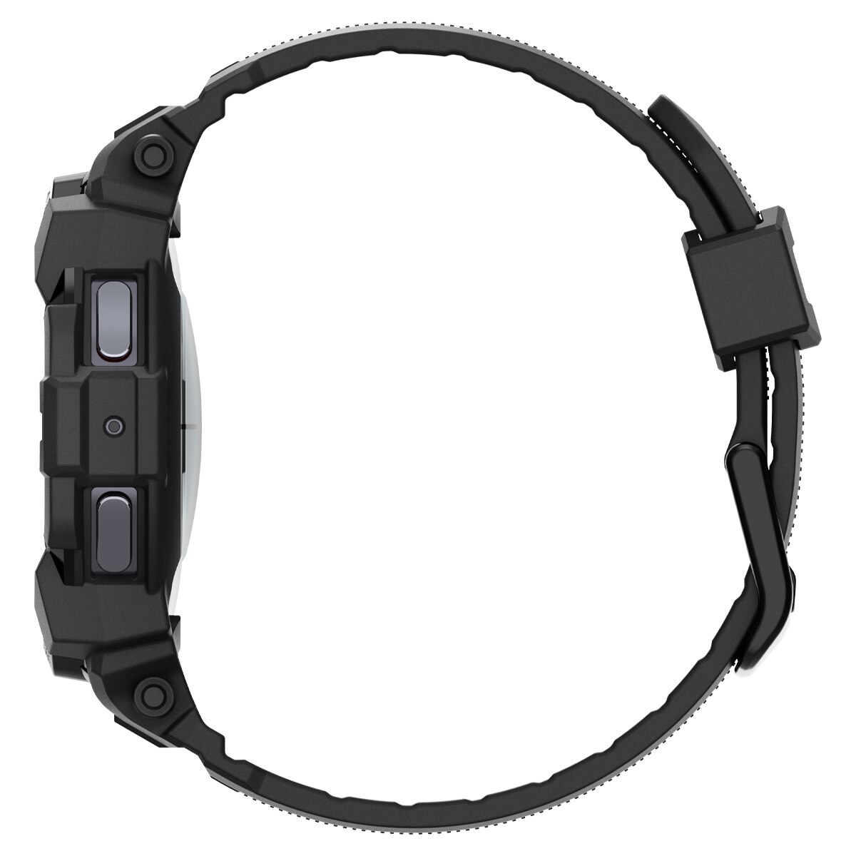 Samsung Galaxy Watch 7 40mm Rugged Armor Pro Black