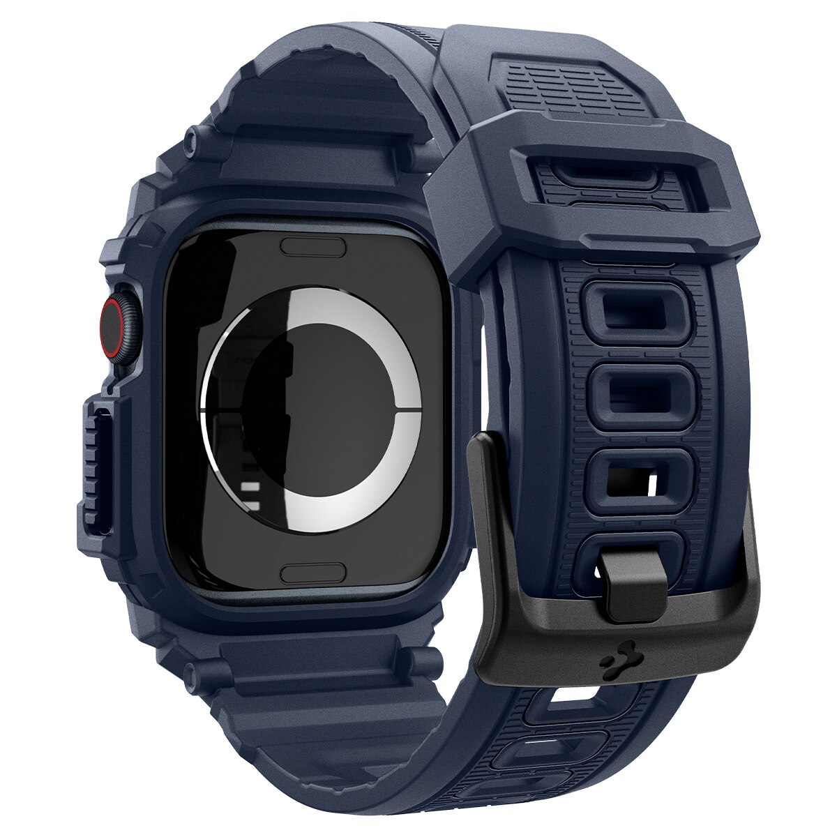 Apple Watch Series 10 42mm Case Rugged Armor Pro Navy Blue