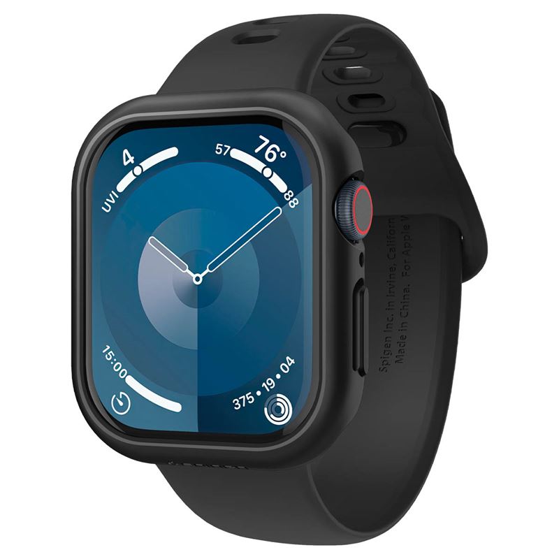 Apple Watch Series 10 42mm Case Thin Fit Black