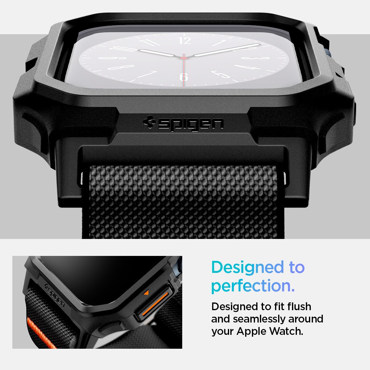 Apple Watch Series 10 46mm Lite Fit Pro Black