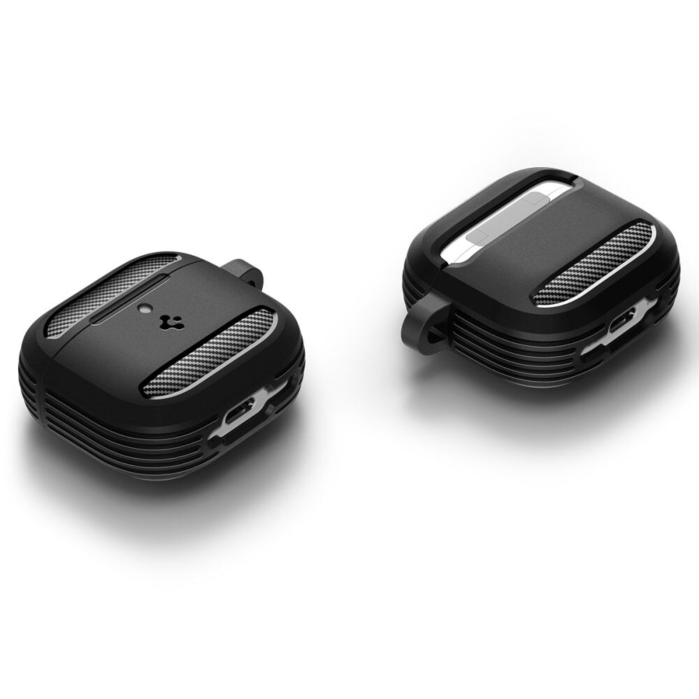 Apple AirPods 4 Case Rugged Armor Black