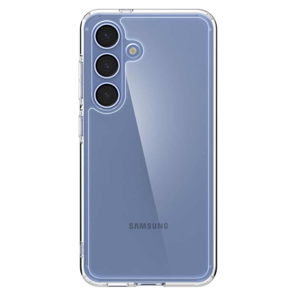 Samsung Galaxy S25 Plus Case Ultra Hybrid Crystal Clear