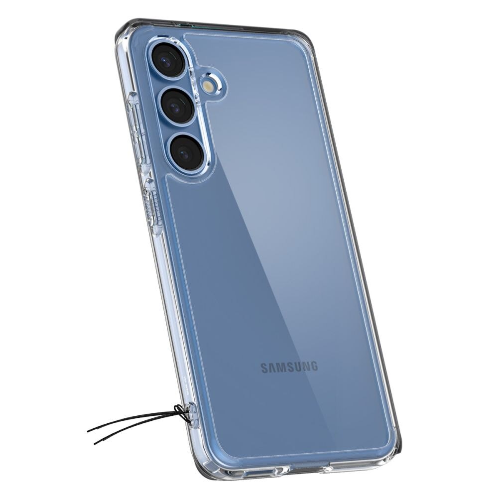 Samsung Galaxy S25 Plus Case Ultra Hybrid Crystal Clear