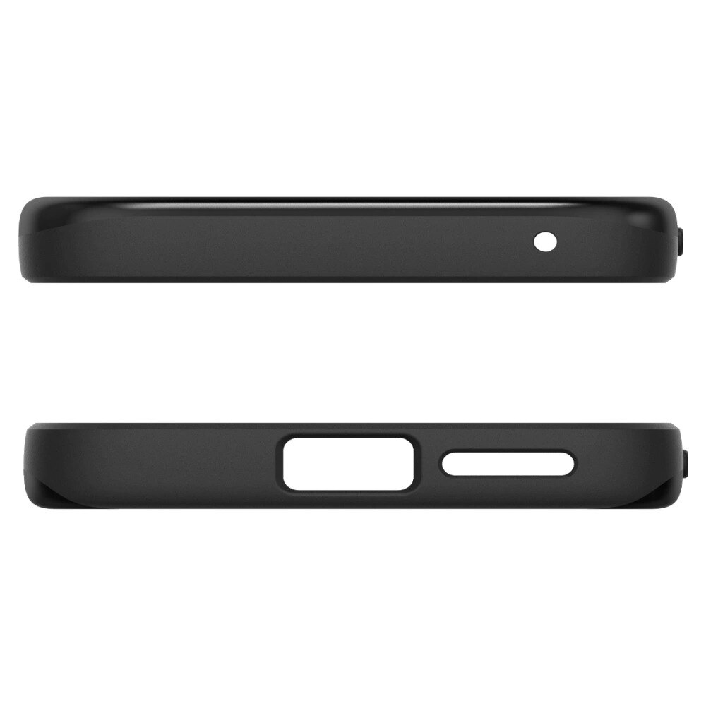 Google Pixel 9a Case Thin Fit MagSafe Black