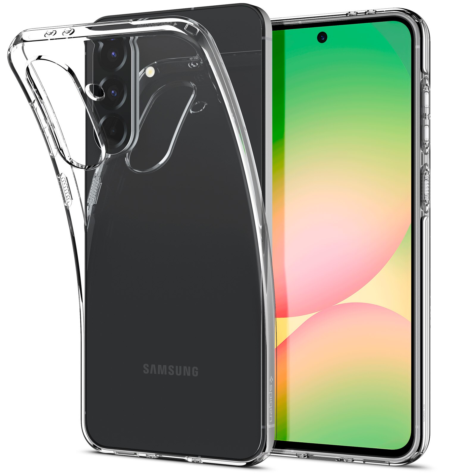 Samsung Galaxy A56 Case Liquid Crystal Clear