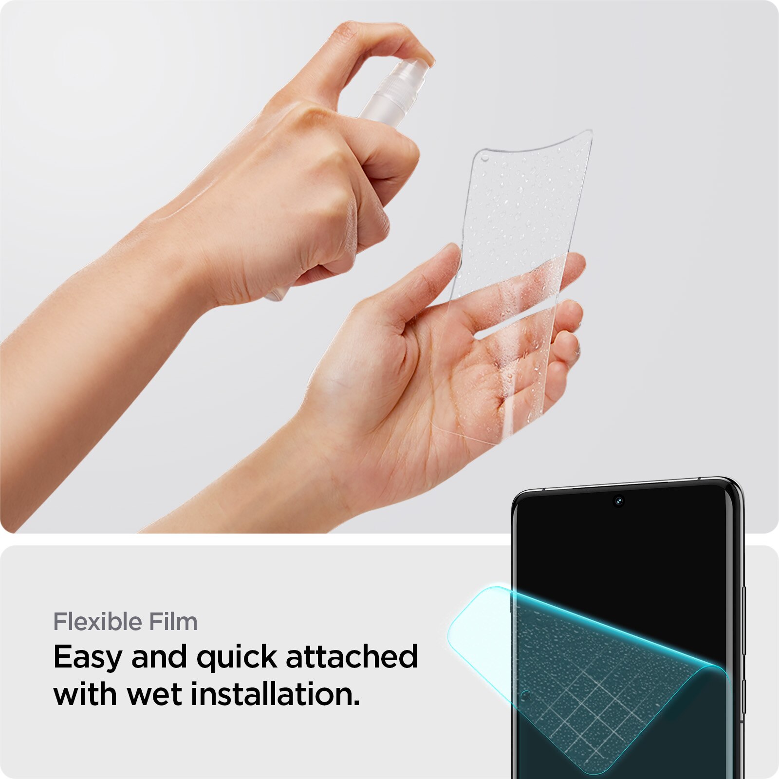 OnePlus 12 Screen Protector Neo Flex (2-pack)