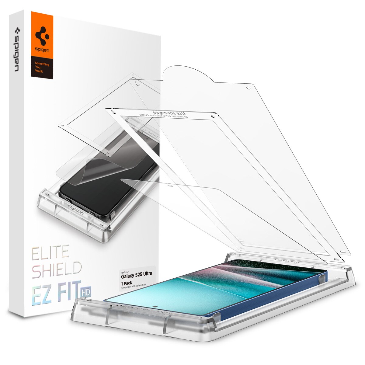 Samsung Galaxy S25 Ultra Screen Protector EliteShield EZ Fit