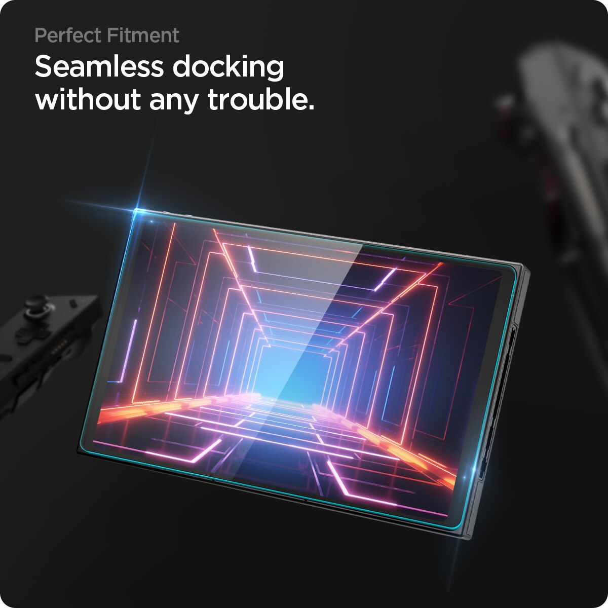 Lenovo Legion Go Screen Protector GLAS EZ Fit