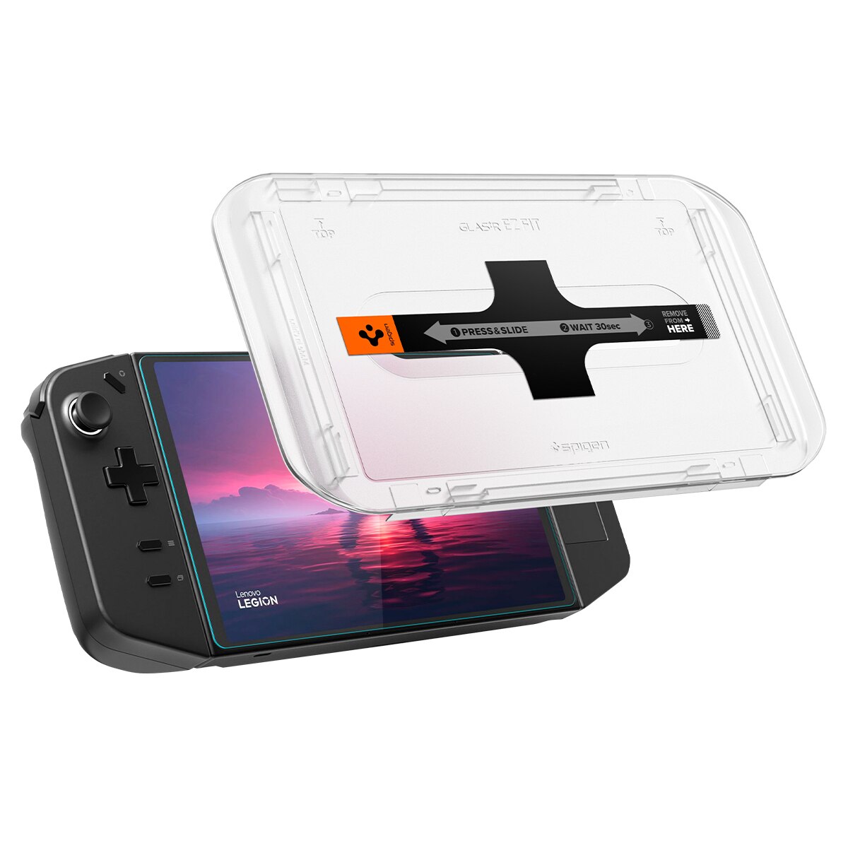 Lenovo Legion Go Screen Protector GLAS EZ Fit