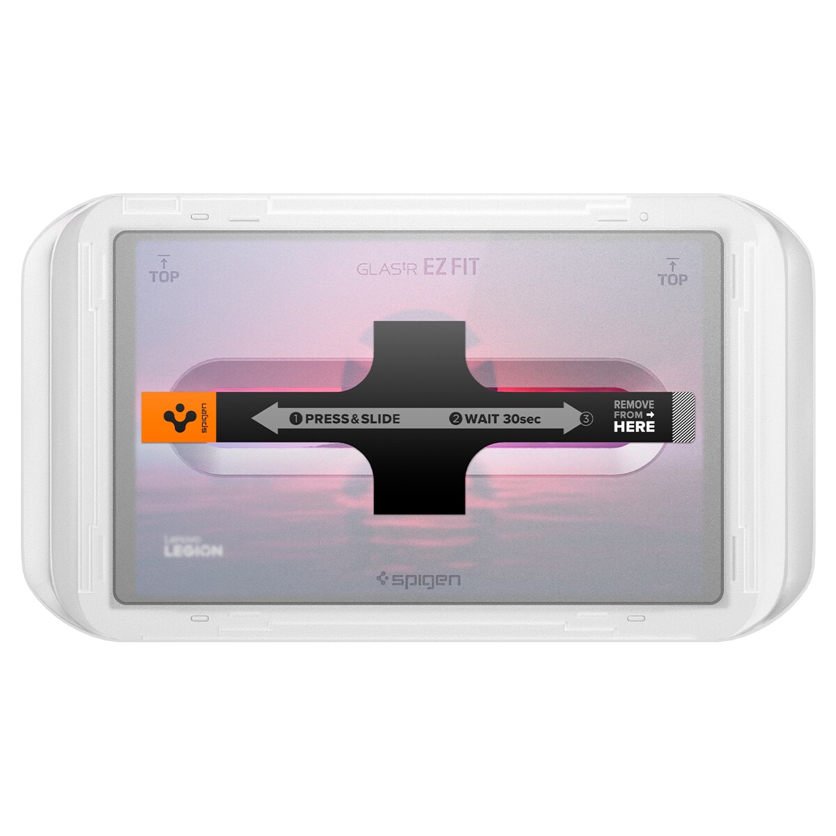 Lenovo Legion Go Screen Protector GLAS EZ Fit