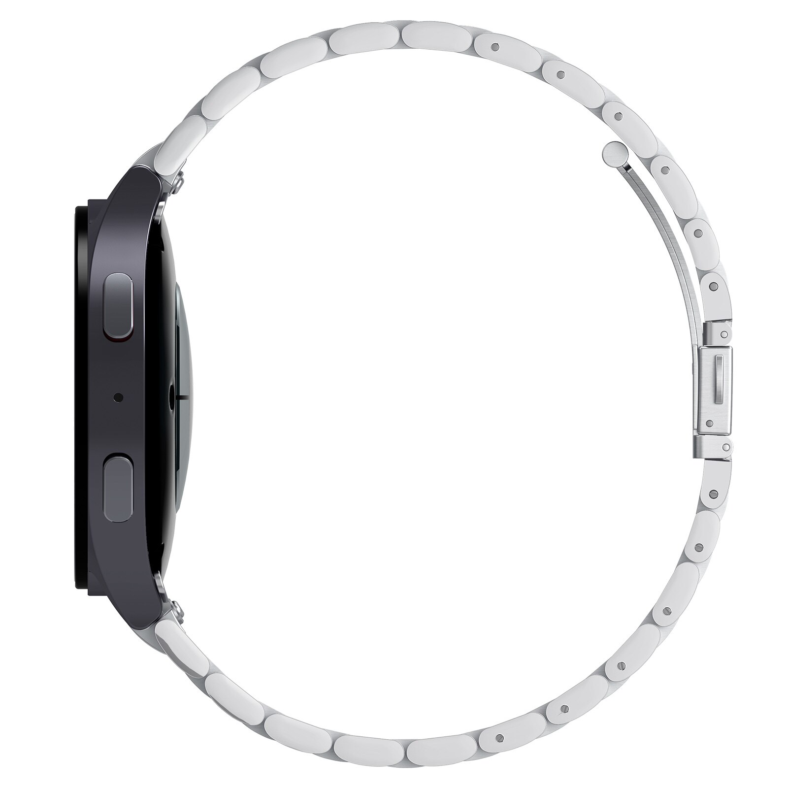 Samsung Galaxy Watch 7 44mm Modern Full-Fit Band Silver