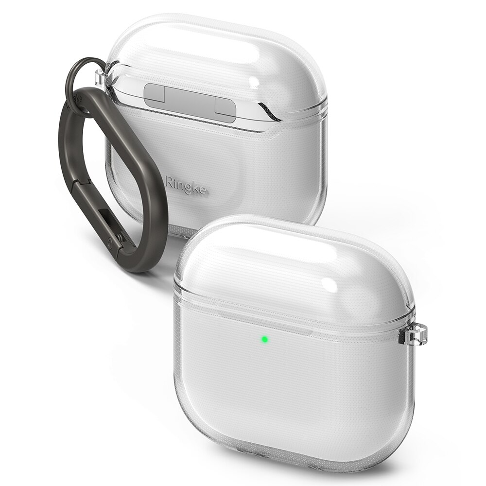 Apple AirPods 4 Air Case Clear