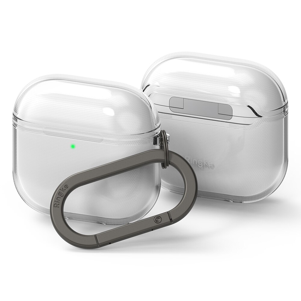 Apple AirPods 4 Air Case Clear