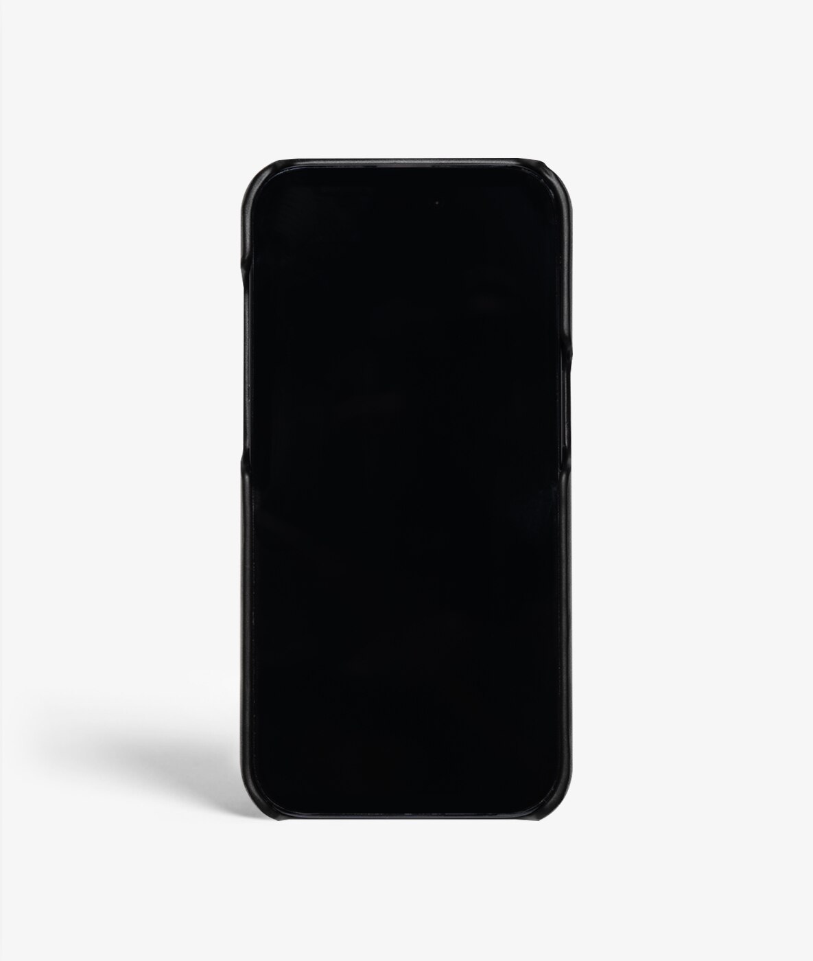 iPhone 14 Pro Case Tiger Black